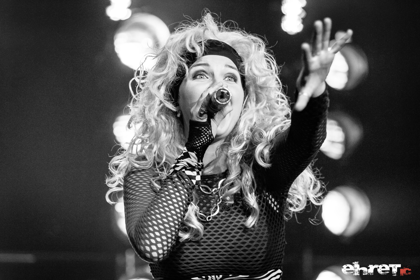 20161102   Concert Karma Kameleons   011